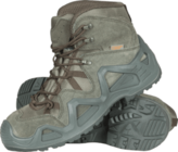 Buty Ochronne Tactical Guard Rejs TG-IRON-T KHA