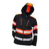 KURTKA SOFTSHELL 931 Z KAPTUREM