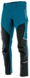 Spodnie do pasa LIGHTFLEX 1-05-515-80-25 44 Petrol + Czarny