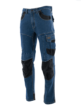 Spodnie do pasa RODEO JEANS 1-05-592-40-25