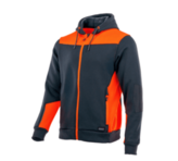 Bluza dresowa rozpinana COMFORT PLUS 1-35-620-26-36