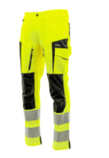 Spodnie do pasa ocieplane DROGOWIEC COMFORT WINTER 1-05-865-27-25