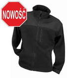 Bluza polarowa męska czarna 988
