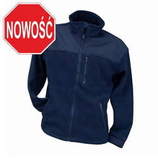 Bluza polarowa męska granat 989