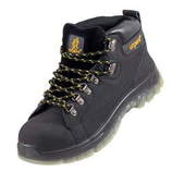 Buty Ochronne 114S1 CZARNE