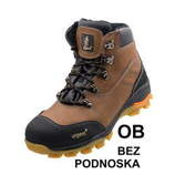 Buty robocze trekingowe bez podnoska 121 OB