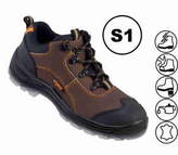 Buty robocze z podnoskiem 220 S1