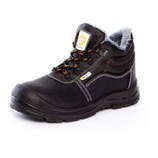 Trzewiki Ochronne SOLID WINTER S1 SRC