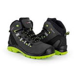 Buty robocze HELIX Trzewiki bezpieczne PROCERA S3 SRC