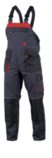 Spodnie ogrodniczki RAMBO UO001 CS