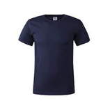 T-SHIRT MC150 Granatowy