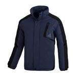 KURTKA OCIEPLANA ALPER NAVY