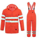 PROBALTIC UBRANIE PRZECIWDESZCZOWE FLUO ORANGE