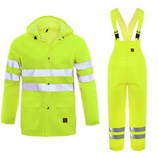 PROBALTIC UBRANIE PRZECIWDESZCZOWE FLUO YELLOW