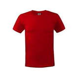 T-SHIRT MC150 CZERWONY