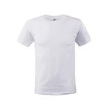 T-SHIRT MC180 BIAŁY