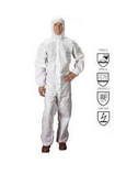 KOMBINEZON OCHRONNY LAKELAND SAFEGARD 76 WHITE