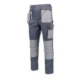 SPODNIE DO PASA PROMAN STRETCH 250 SZARY