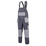 SPODNIE OGRODNICZKI PROMAN STRETCH 250 SZARY