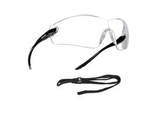 OKULARY OCHRONNE BOLLE COBRA (PRZEZROCZYSTE) 1SIZE
