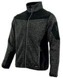 Bluza melanżowa dzianinowa COMFORT PLUS DSB