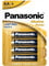 Baterie Panasonic