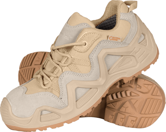 Buty ochronne Tactical Guard Reis TG-IRON-P BE
