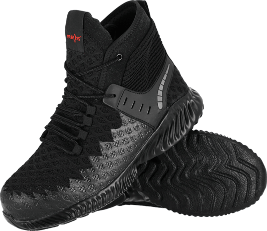 Buty robocze z kompozytowym podnoskiem trzewiki BRULTRA-T