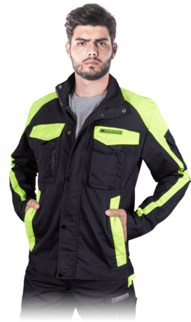 Bluza robocza ochronna LH-TANZO-J BY