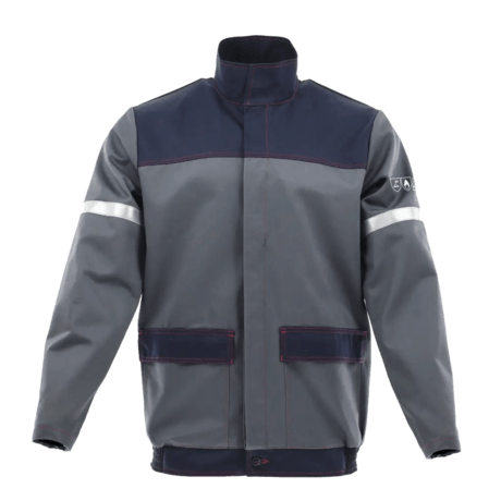 Bluza robocza spawalnicza trudnopalna SPAWACZ LIGHT 1-04-580-70-22