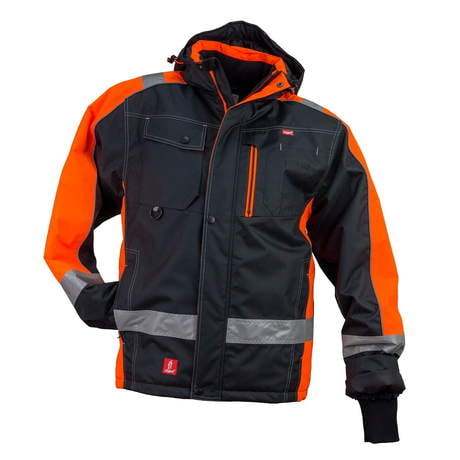 Kurtka ocieplana męska Y-8368 Orange