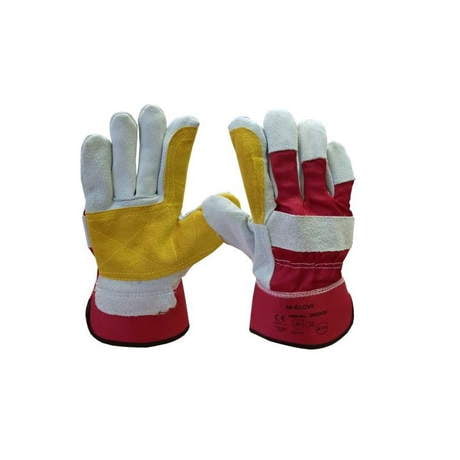 DOCKER YELLOW-RED 4344X