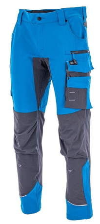 Spodnie do pasa MOTIONFLEX 1-05-525-33 New Azzuro + Charcoal