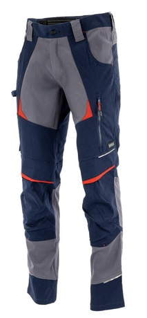 Spodnie do pasa COTTONFLEX 1-05-535-22-71