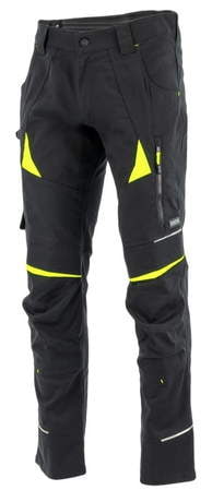Spodnie do pasa COTTONFLEX 1-05-535-25-27