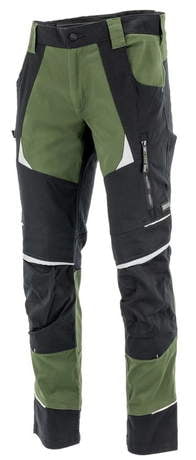 Spodnie do pasa COTTONFLEX 1-05-535-25-75