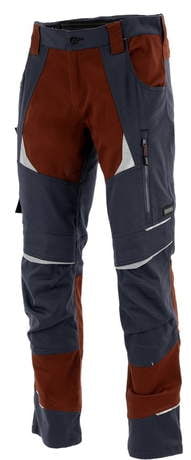 Spodnie do pasa COTTONFLEX 1-05-535-26-49