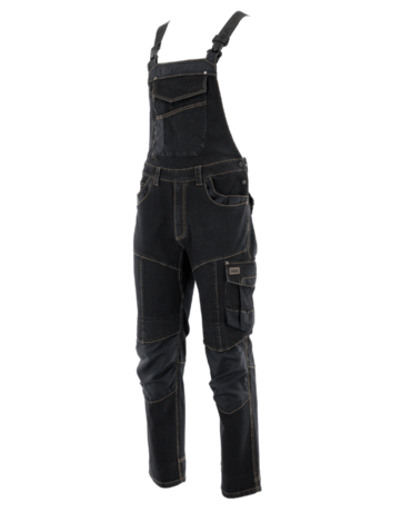 Spodnie ogrodniczki RODEO JEANS 1-03-592-41-25