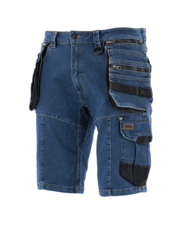 Spodnie krótkie monterskie COYOTE JEANS 1-71-594-40-25