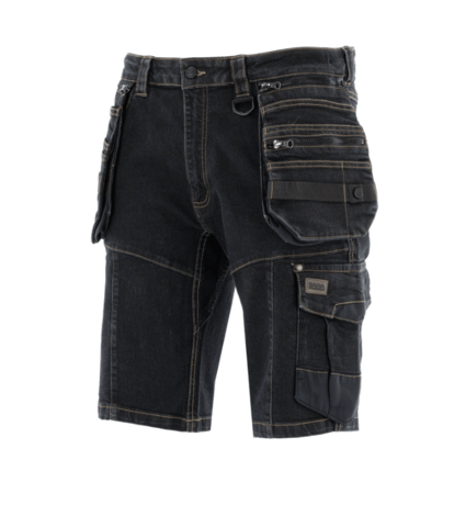 Spodnie krótkie monterskie COYOTE JEANS 1-71-594-41-25
