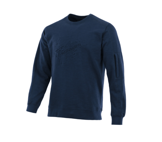 Bluza dresowa BUFFALO 1-35-597-22-00