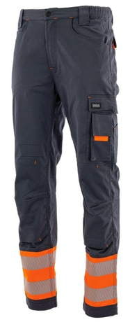 Spodnie do pasa ACTIFLEX NEO 1-05-305-26-36