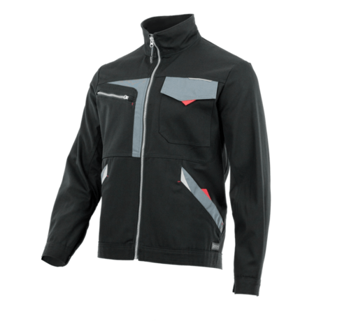 Bluza DRAGON 1-04-570-25-71 Czarny + Ciemnoszary