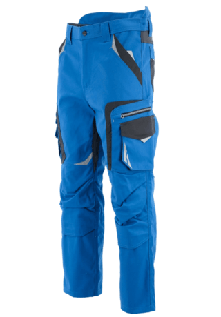 Spodnie do pasa DRAGON 1-05-570-33-72 New Azzuro + Charcoal