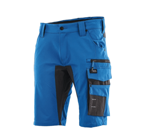 Spodnie krótkie MOTIONFLEX 1-22-525-33-72 New Azzuro + Charcoal