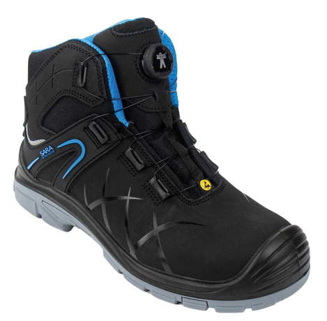 Trzewiki bezpieczne TORINO S3S FO SR ESD