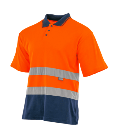 Koszulka Polo DROGOWIEC 1-28-200-36-22