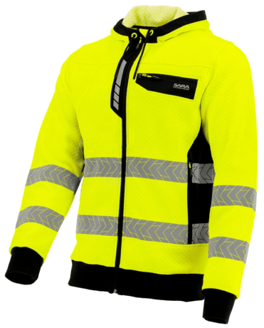 Bluza Dresowa DROGOWIEC 1-35-870-27-25-S