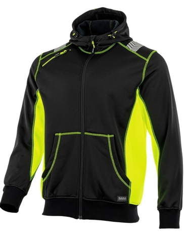 Bluza dresowa rozpinana COMFORT NEO 1-35-625-25-27