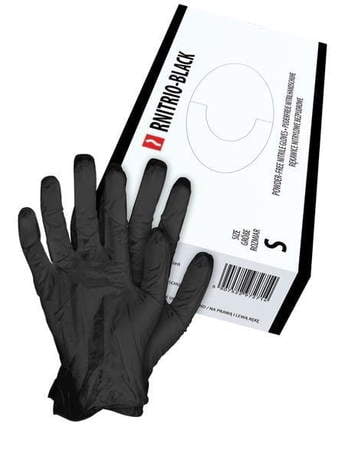Rękawice Robocze RNITRIO-BLACK